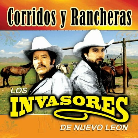 Corridos Y Rancheras (CD)