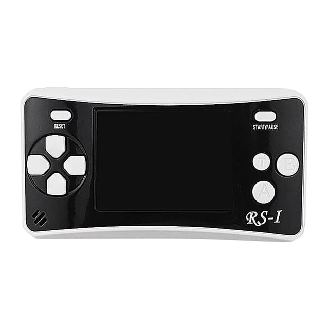 Juegos portátiles electrónicos para niños HUOGUO 182 Classic Games
