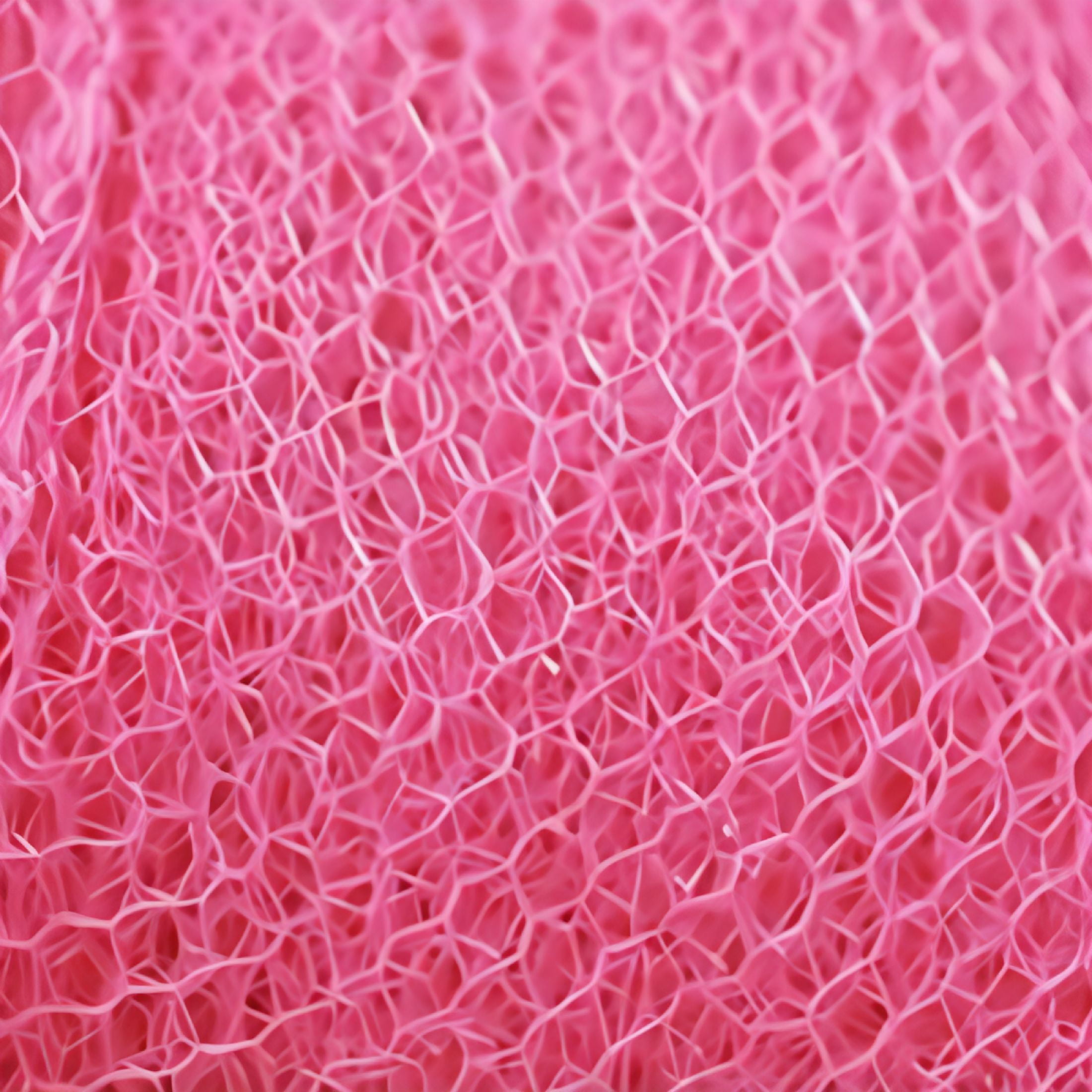 LAMIRO Girls Pink Bed Canopy Net