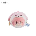 thumbnail image 3 of Anime figure plush toy Genshin Impact Teyvat Zoo themed series Plush Gnocchi Genshin, 3 of 5