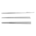 thumbnail image 4 of Cuchillo De Pedicura, Cuchillo De Manicura Más Higiénico, Acero Inoxidable De Alta Dureza Que Elimina La Piel Muerta Para Recoger Los Espolones De Los Dedos De Los Pies Para, 4 of 7