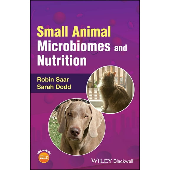 Small Animal Microbiomes and Nutrition, (Paperback)