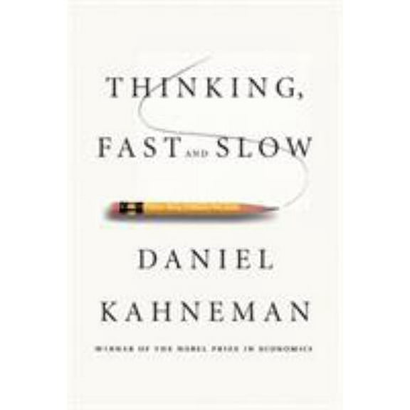 Pre-Owned Thinking, Fast and Slow (Hardcover) 0374275637 9780374275631
