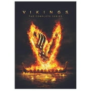 Vikings: The Complete Series (DVD)