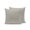 Cream, Oatmeal, Charcoal, Black, variant on Outdoor Pillows Waterproof, Black Geometric Bedding Throw Pillows with Insert for Couch Sofa Bed, Modern Abstract Art Aesthetics Luxury 18x18 Inch Pillowcases Decorative Camping Patio Pillow Set of 2