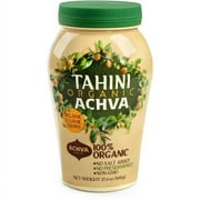 Achva Tahini | Organic Sesame Butter | 16 oz