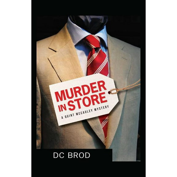 Murder in Store, (Paperback)