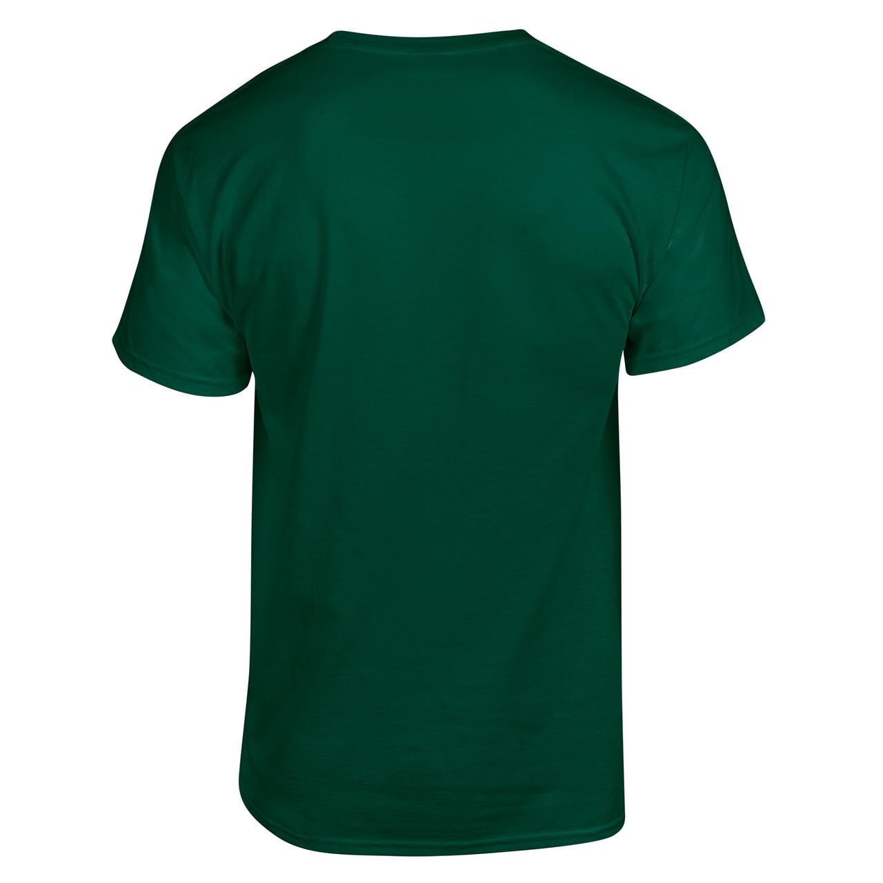 MLS Portland Timbers Men's Team Color Arch-Over Logo Short Sleeve T-Shirt