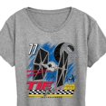 thumbnail image 3 of Star Wars - Tie Fighter Racing - Women's Short Sleeve Classic Fit Tee, 3 of 5