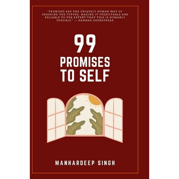 99 Promises to Self, (Paperback)