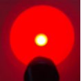 thumbnail image 4 of HELIAHOO Red LED Flashlight High Lumens, Ultra Bright Red Flashlight Red Light Torch, Zoomable Waterproof Flash Light for Outdoors Astronomy Aviation Night Observation Emergency (3) CJ915-25248, 4 of 7