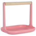 thumbnail image 1 of KAKOWELY bird training stand perch Desktop Parrot Perch Platform For Bird Training Parakeets Play Stand Cockatiels Perch Stable Bird Stand For Office Or Home Use, 1 of 5