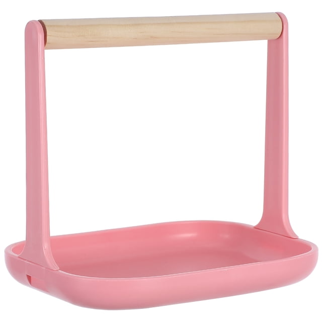KAKOWELY bird training stand perch Desktop Parrot Perch Platform For Bird Training Parakeets Play Stand Cockatiels Perch Stable Bird Stand For Office Or Home Use