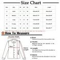 thumbnail image 3 of GuangCheng Womens Long Sleeve V-Neck Shirts Business Casual Tops Dressy Blouses Tunic Fall Fashion Trendy Loose Blouses, 3 of 6