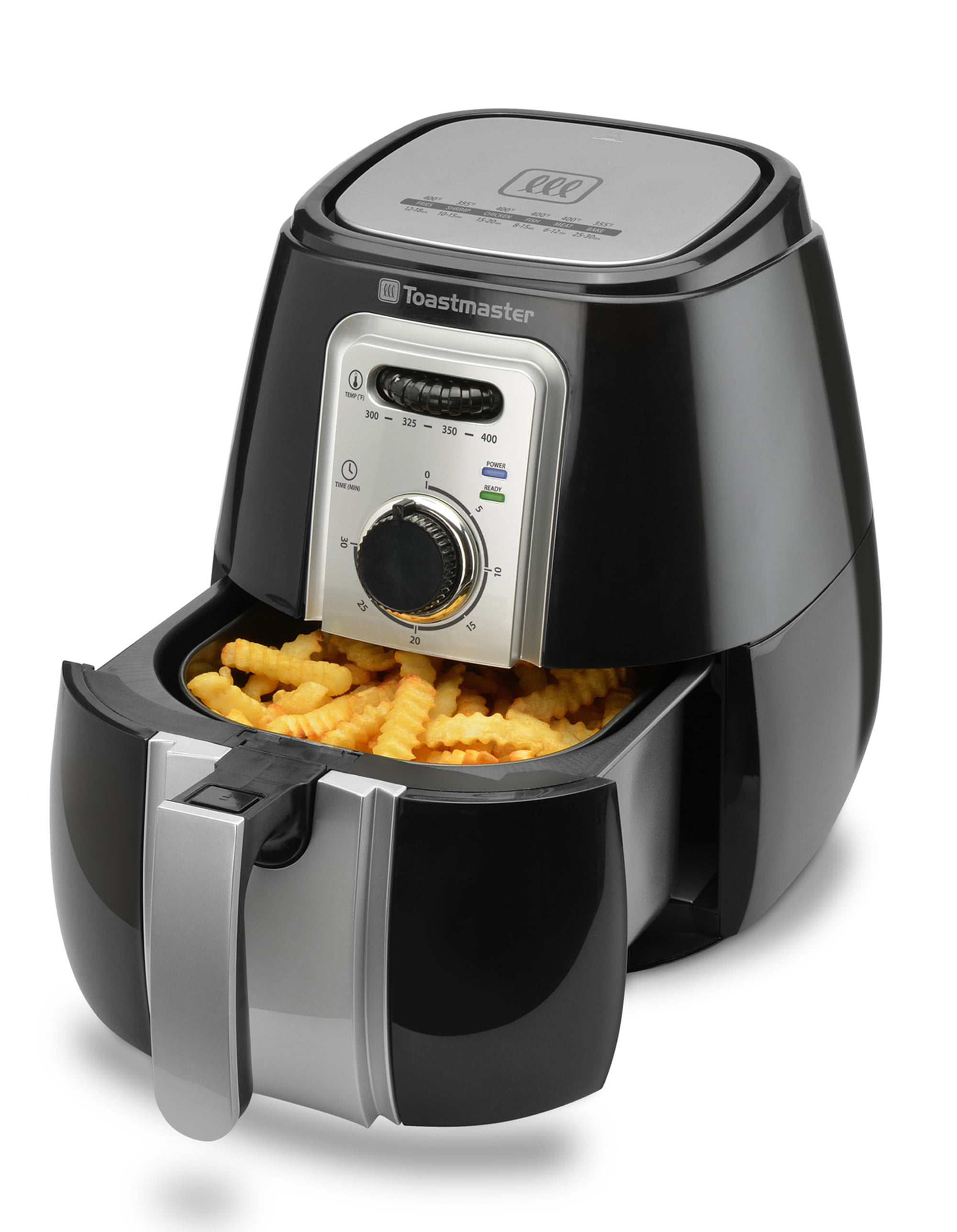 Toastmaster Automatic Air Fryers