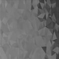 thumbnail image 1 of Ahgly Company Indoor Square Patterned Battleship Gray Area Rugs, 6' Square, 1 of 6