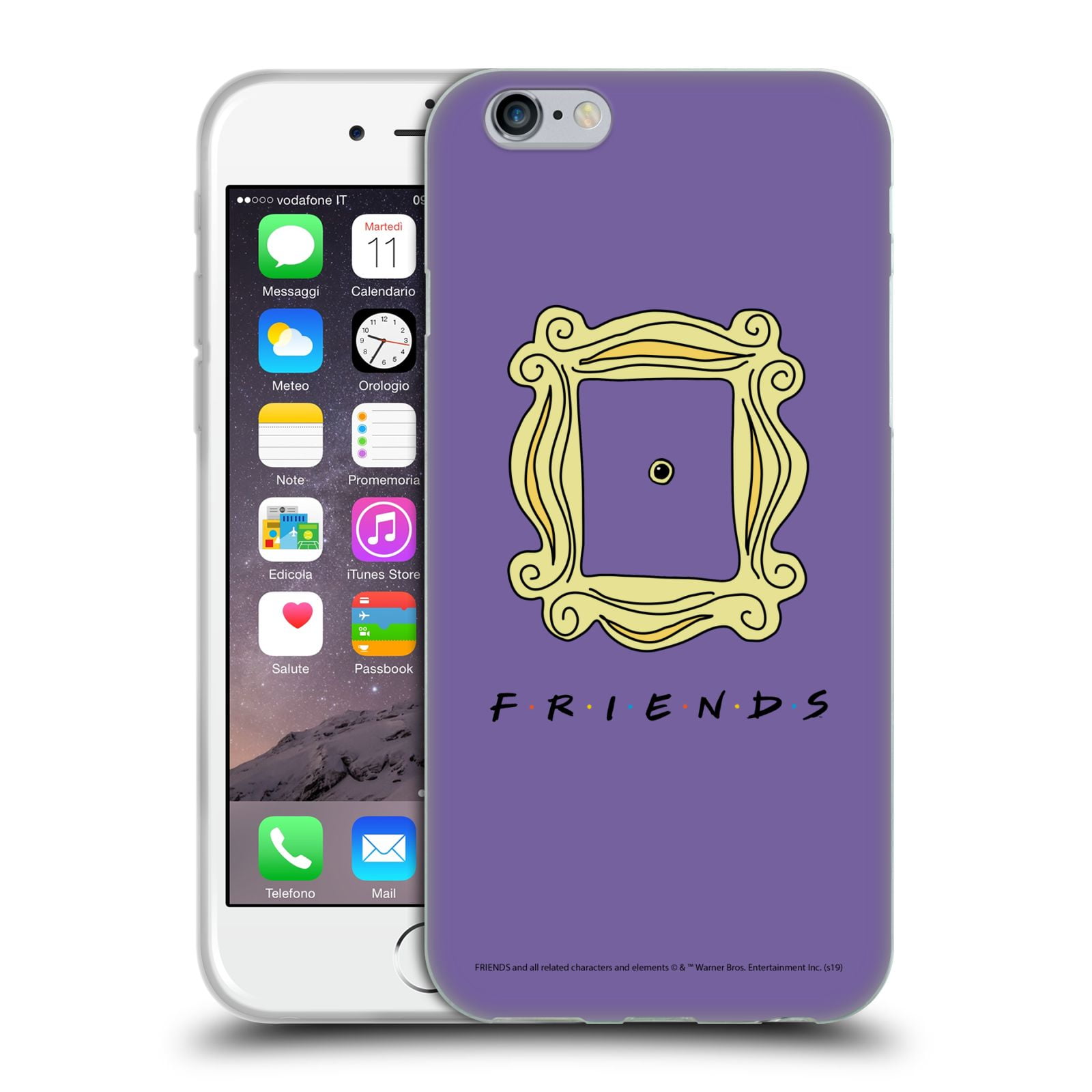 Head Case Designs Officially Licensed Friends Tv Show Iconic Peephole Frame Soft Gel Case Compatible With Apple Iphone 6 Iphone 6s Walmart Com Walmart Com Head Case Designs Officially Licensed Friends Tv Show Iconic Peephole Frame Soft Gel Case Compatible With Apple Iphone 6 Iphone 6s Walmart Com Walmart Com