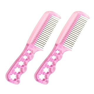 Zhanmai Doll Hair Brush and Spray Bottle Set Pink Doll Hairbruch Doll Wig  Brush Plastic Doll Hair Care Brush Styling and Detangling Accessories for  18 Inch Dolls - Yahoo Shopping