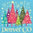 thumbnail image 2 of CafePress - Denver Colorado - Cute Infant Bodysuit Baby Romper - Size Newborn - 24 Months, 2 of 3