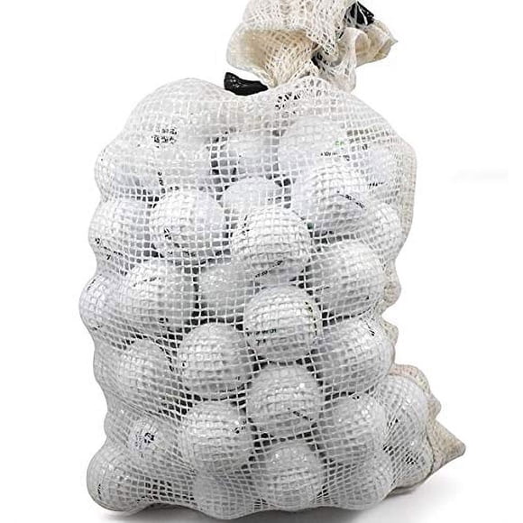 Pinnacle 50 Mélange - Qualité Menthe (AAAAA) - Balles de Golf Recyclées (Usagées)