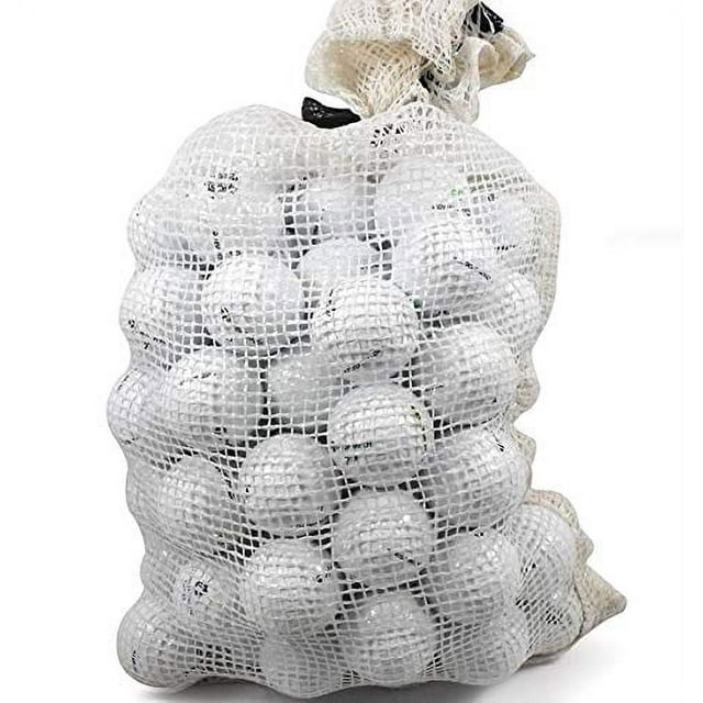 Pinnacle 50 Mix - Mint (AAAAA) Grade - Recycled (Used) Golf Balls