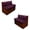 Bat Spider Web Pink, variant on ZUXONGSY Butterfly Flower Pattern 4 Pcs RV Dinette Cushion Covers Stretch Sofa Furniture Protector Breathable Loveseat Sofa Chair Cover Sofa Slipover for Travel Trailer Couch