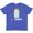 Vintage Royal Blue, variant on Inktastic I Love Summer Cute Fireflies Youth T-Shirt