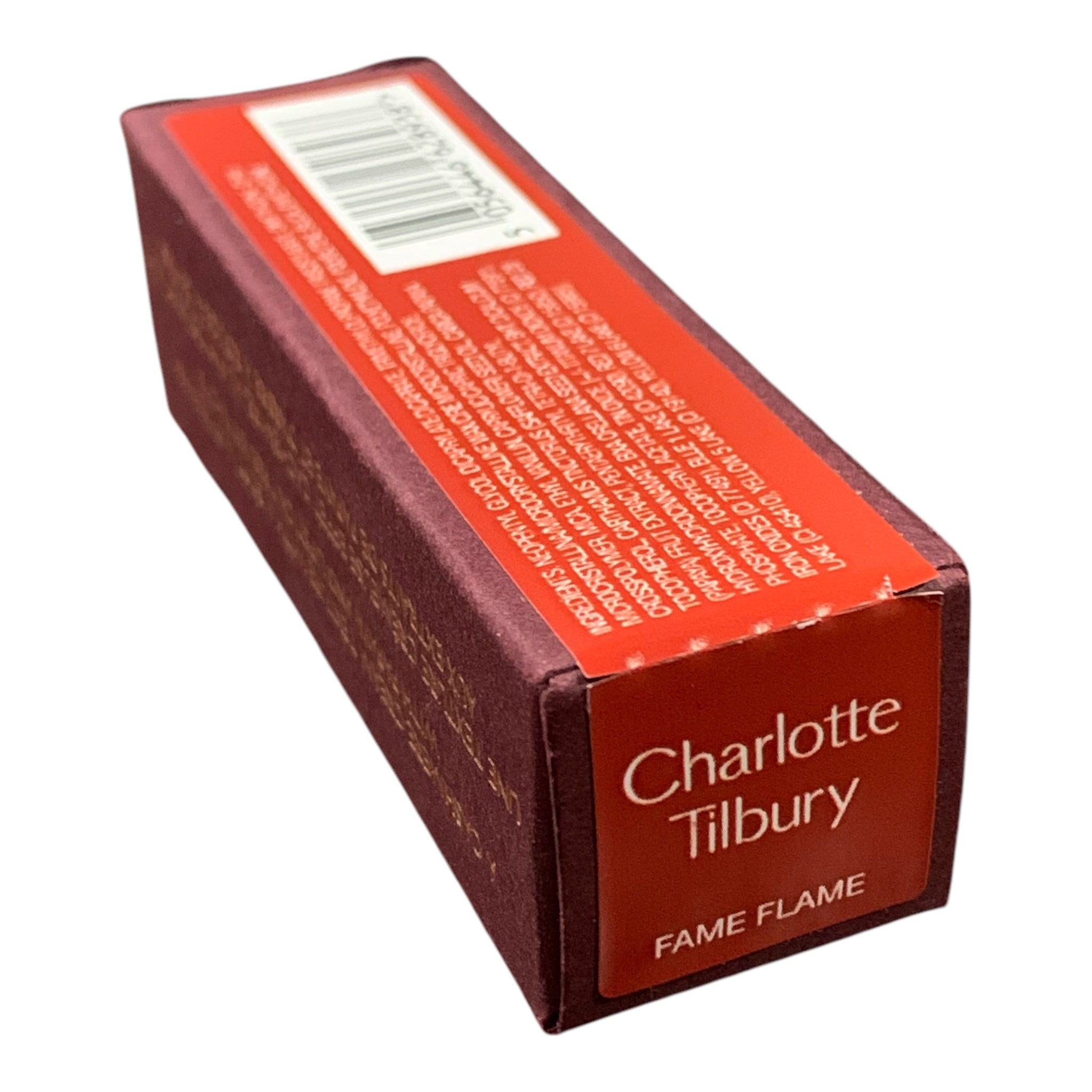 Charlotte Tilbury Matte Revolution Lipstick - Flame Fame, 0.12 oz
