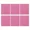 Pink, variant on 6pcsSwedish DishCloths For Kitchen- Reusable Paper Towels Washable - Cellulose Sponge Microfiber Dish Cloths
