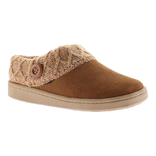 Clarks Women's Clarks Knit Collar Clog Slipper