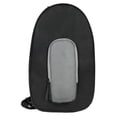 thumbnail image 1 of GLFILL Pickleball Racket Bag Paddle Bag Backpack Racket Storage Bag Shoulder Bag black, 1 of 8