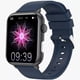 thumbnail image 4 of Reloj Inteligente Fralugio E200 Silicon Full Hd Azul Sport, 4 of 4