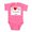 Raspberry, variant on CafePress - I Love My Cambodian Dad Infant Bodysuit - Cute Infant Bodysuit Baby Romper - Size Newborn - 24 Months