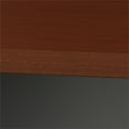 thumbnail image 4 of Bush Business Furniture Series A-C 79W x 34D Racetrack Oval Conference Table in Mahogany, 4 of 6