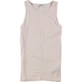 thumbnail image 1 of GUESS Womens Crew neck Tank Top, Pink, Medium, 1 of 1