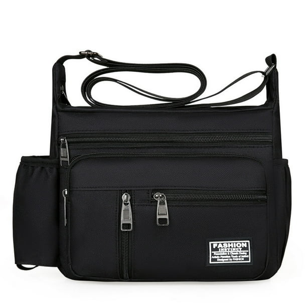 Outdoor Backpack, Shoulder Crossbody Bag, Casual Business