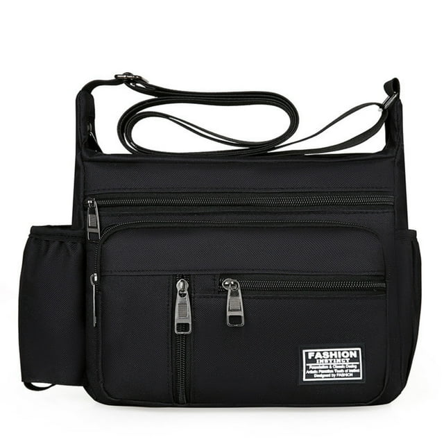 IFNWSV Outdoor Backpack, Shoulder Crossbody Bag, Casual Business