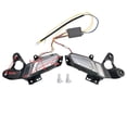 thumbnail image 2 of Turn Signal Lights Indicator Lamp Yamaha XMAX 300 2023-2024 Red, 2 of 15