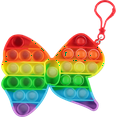 thumbnail image 2 of JoJo Siwa Rainbow Bow Fidget Popper, 2 of 3