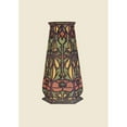 thumbnail image 3 of Henrietta Barclay Paist 14x18 Black Modern Framed Museum Art Print Titled - Vase (1914), 3 of 5