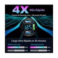 thumbnail image 2 of Cargador Para Auto 62w Tipo C Carga Rápida Pd|qc 3.0|4usb negro, 2 of 5