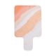 thumbnail image 2 of Estera de Pilates Zulema Reformer Mat Antideslizante de goma Naranja, 2 of 8