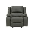 thumbnail image 4 of Signature Design by Ashley Calderwell Power Rocker Recliner in Gray, 4 of 7