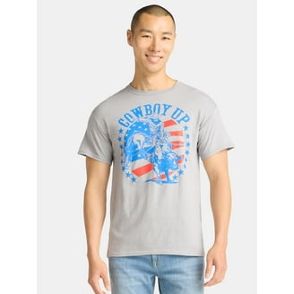 Budweiser Men's & Big Men's Baseball Team Vintage Style Graphic