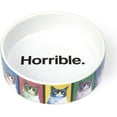thumbnail image 1 of Grumpy Cat Pop Art Bol de Nourriture pour Chat 5 Pouces Peu Profond, 1 of 6