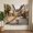 D, variant on XaaKee Tapestry Wall Hanging, Shaded Gluten Dash Humorous Animal Goose Giant Baguette, High-Quality Polyester Tapestry For Bedroom, 60x40Inch