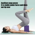 thumbnail image 4 of Ovzne High-Density Foam Yoga Bricks - 6Pcs Posture Correction Tools, Soft Non-Irritating For Yoga, Dance, 4 of 6