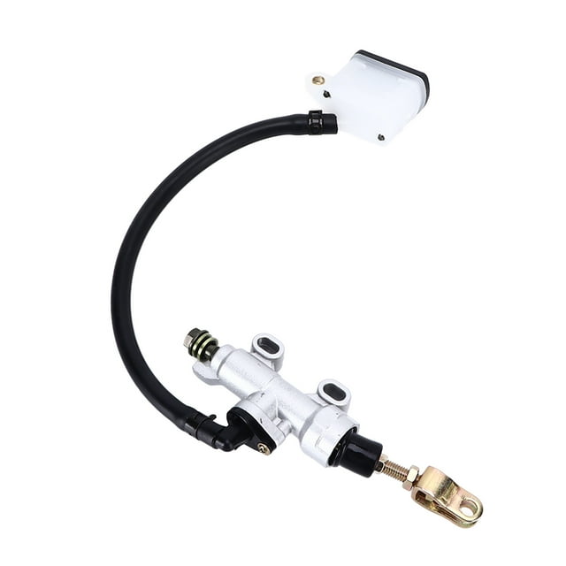 Brake Rear Brake Master Cylinder Reservoir Replacement for Motorcycle Chinese Pit Dirt Bike ATV Quad 4 50cc -250cc Universal