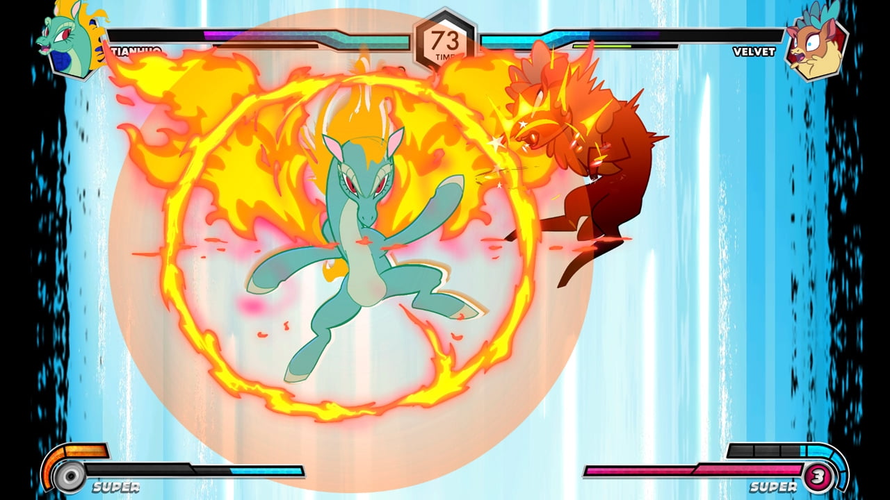 Them's Fightin' Herds - Nintendo Switch [Digital]
