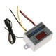 thumbnail image 5 of XH-W3001 Termostato DC 12V 10A Controlador de temperatura digital Interruptor de control de temperatura de calefaión / refrigeración con sonda de se, 5 of 7